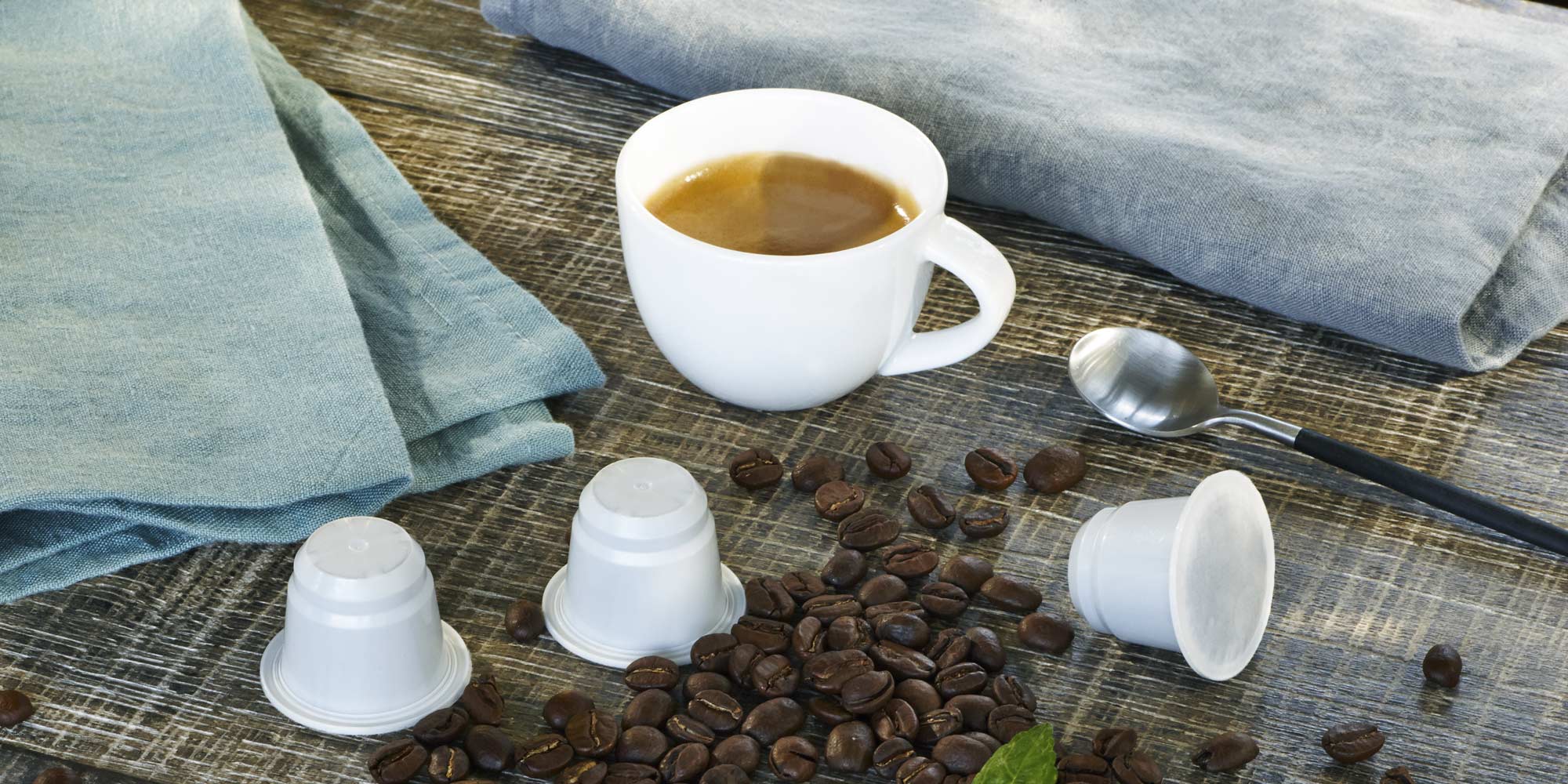 CAP’MUNDO LA 1ER GAMME DE CAPSULES 100% BIODÉGRADABLES ET COMPOSTABLES COMPATIBLES NESPRESSO