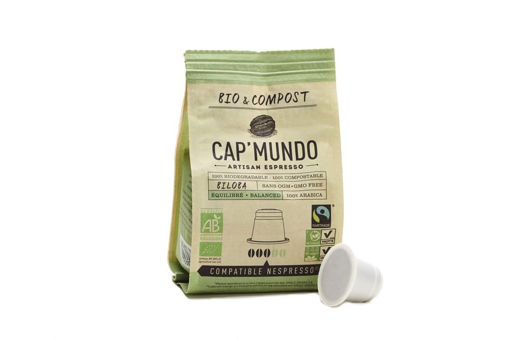 Cap’Mundo Bio et Compost