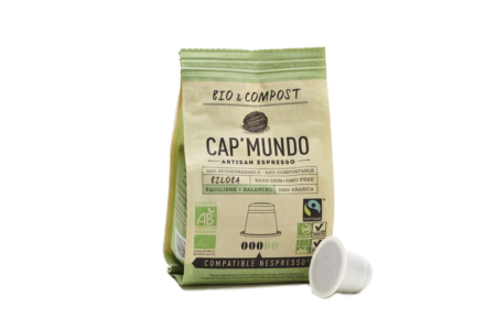 Cap’Mundo Bio et Compost