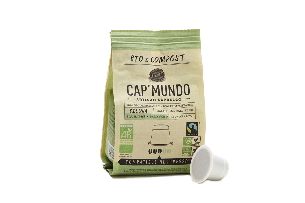 Cap’Mundo Bio and Compost